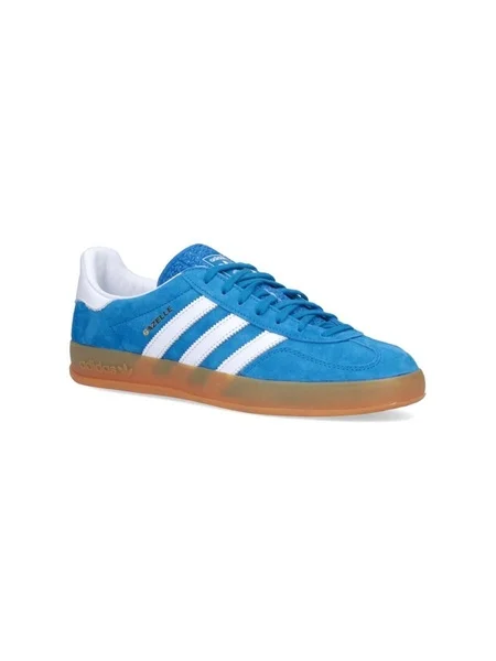 ADIDAS GAZELLE INDOOR BLUE