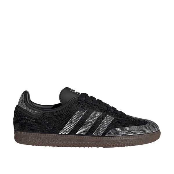 ADIDAS SAMBA OG BLACK RHINOSTONE