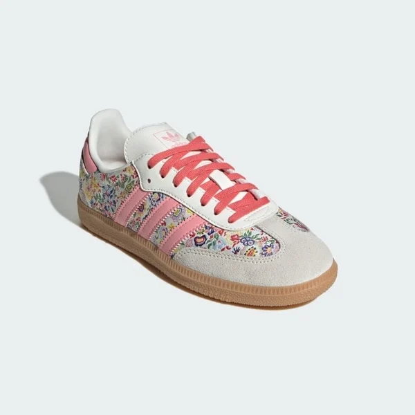 ADIDAS SAMBA LIBERTY LONDON FLORAL - Image 2