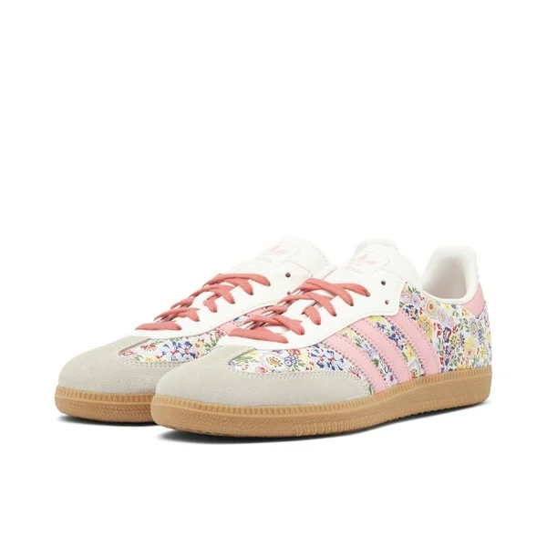 ADIDAS SAMBA LIBERTY LONDON FLORAL - Image 4