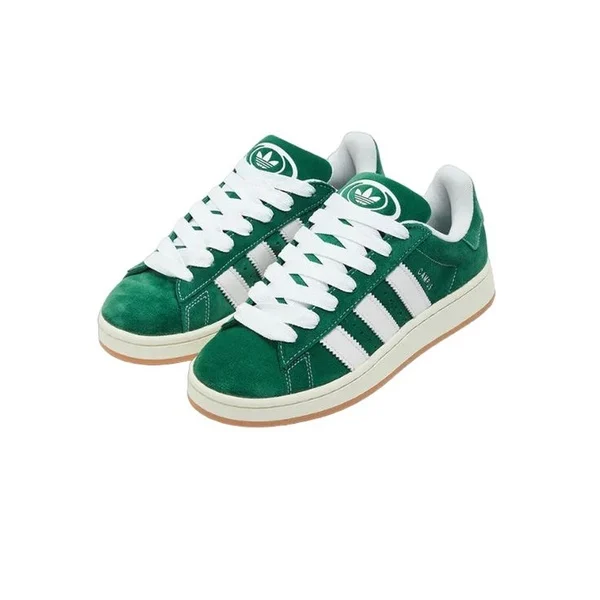 ADIDAS CAMPUS 00s DARK GREEN/CLOUD WHITE - Image 2