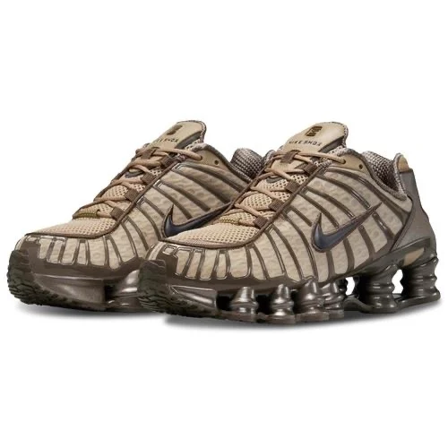 NIKE SHOX TL KHAKI - Image 2