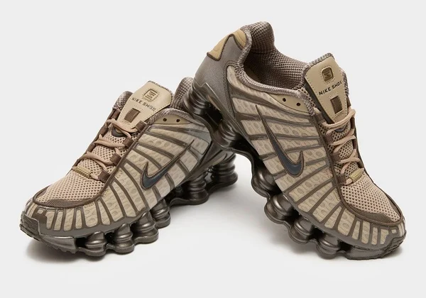 NIKE SHOX TL KHAKI - Image 3