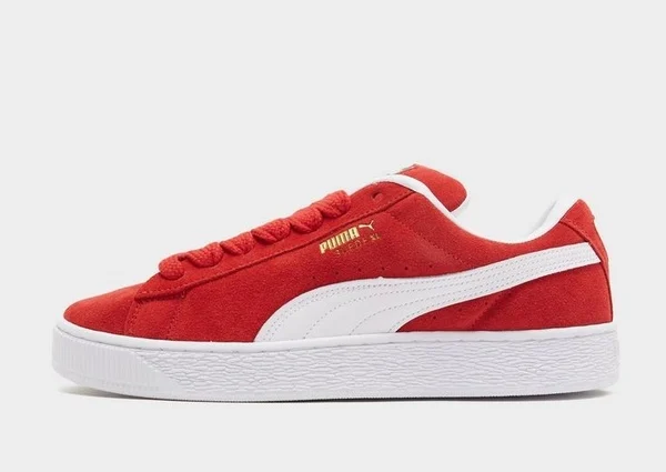 PUMA SUEDE XL RED - Image 2