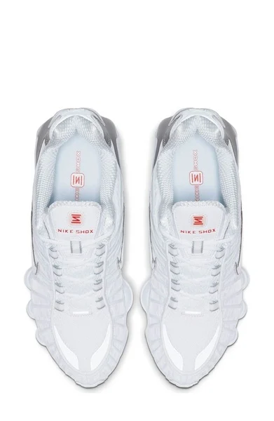 NIKE SHOX TL WHITE - Image 3