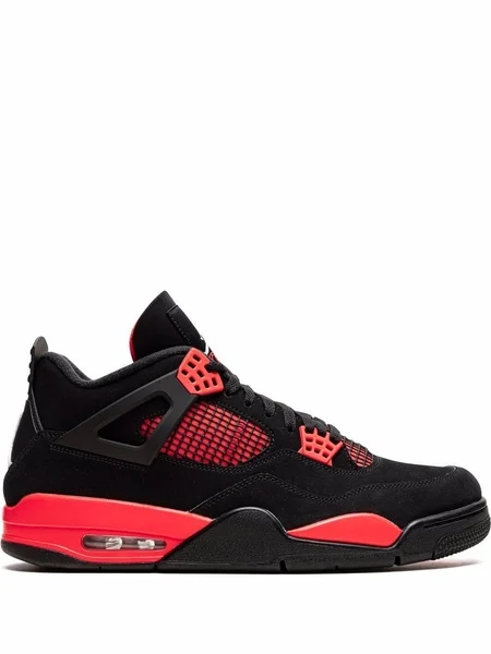 NIKE AIRJORDAN 4 RED THUNDER